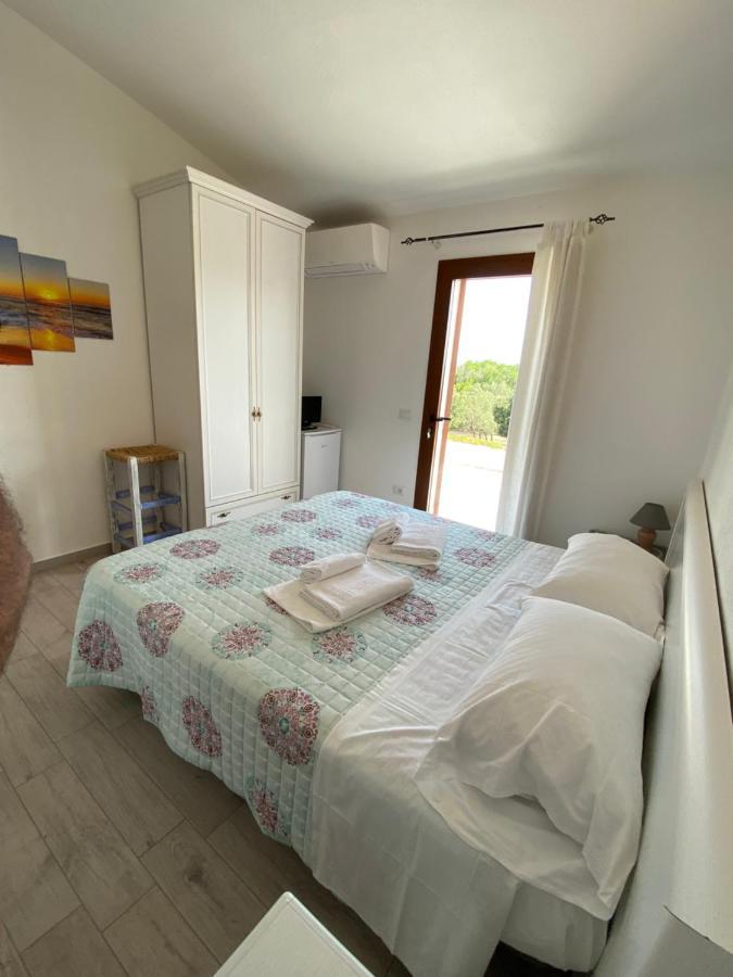 Molti Mari B&B Resort 奧爾比亞 外观 照片