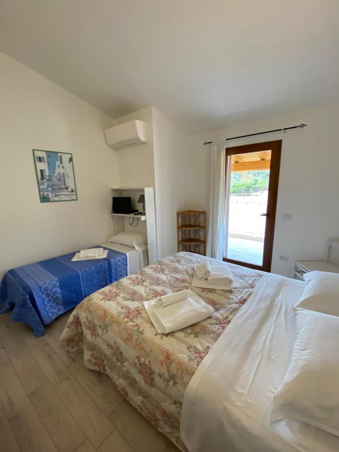 Molti Mari B&B Resort 奧爾比亞 外观 照片