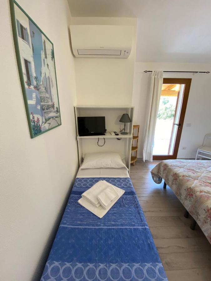 Molti Mari B&B Resort 奧爾比亞 外观 照片