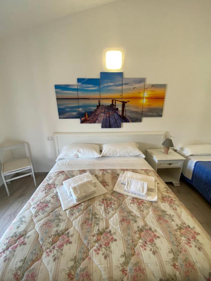 Molti Mari B&B Resort 奧爾比亞 外观 照片