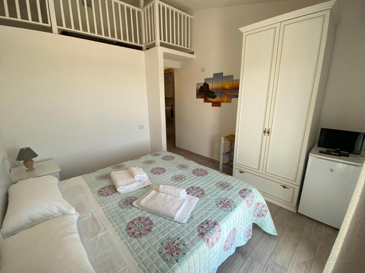 Molti Mari B&B Resort 奧爾比亞 外观 照片