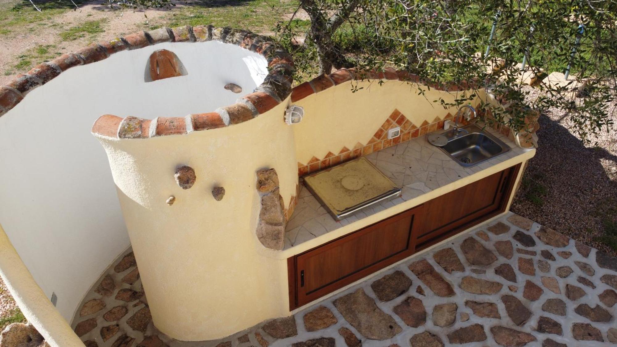 Molti Mari B&B Resort 奧爾比亞 外观 照片