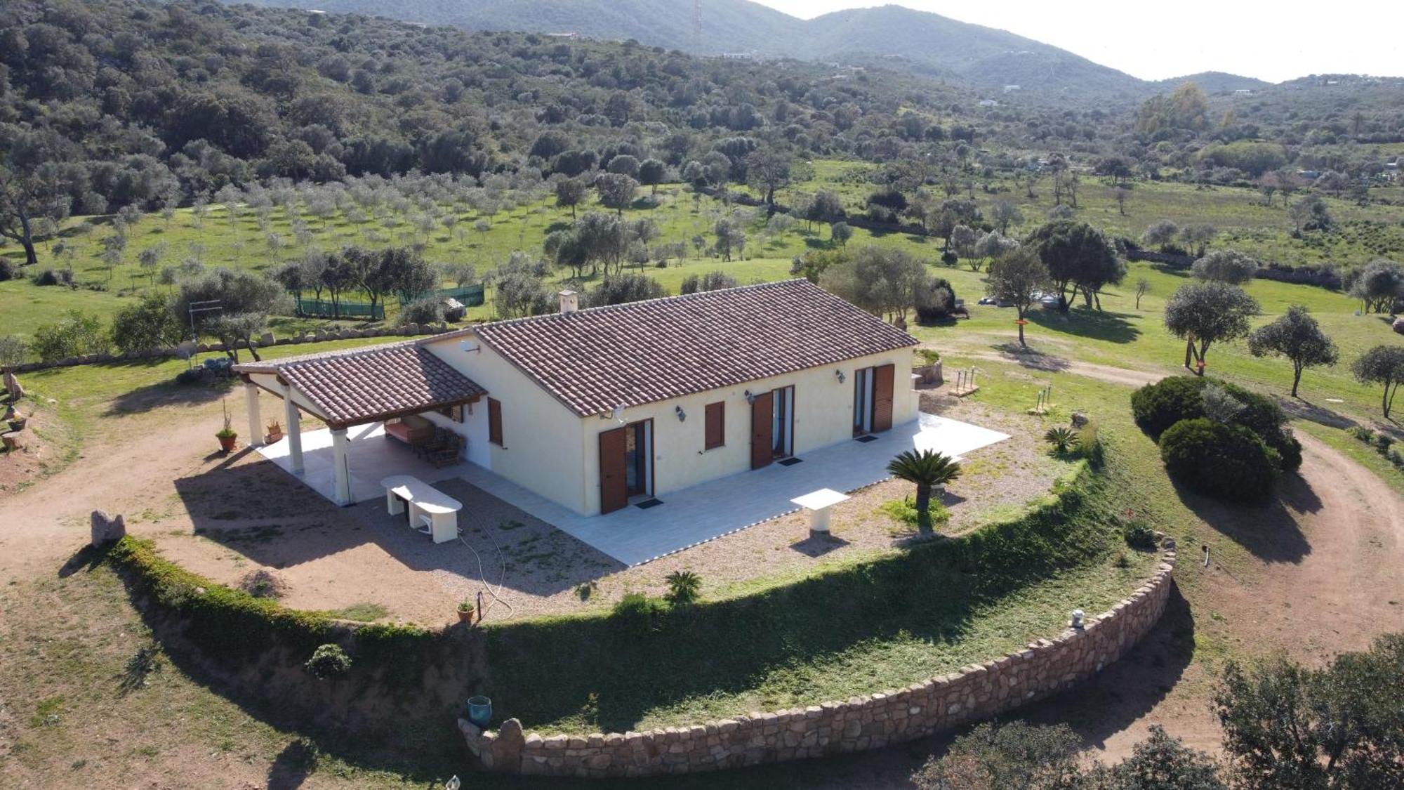 Molti Mari B&B Resort 奧爾比亞 外观 照片