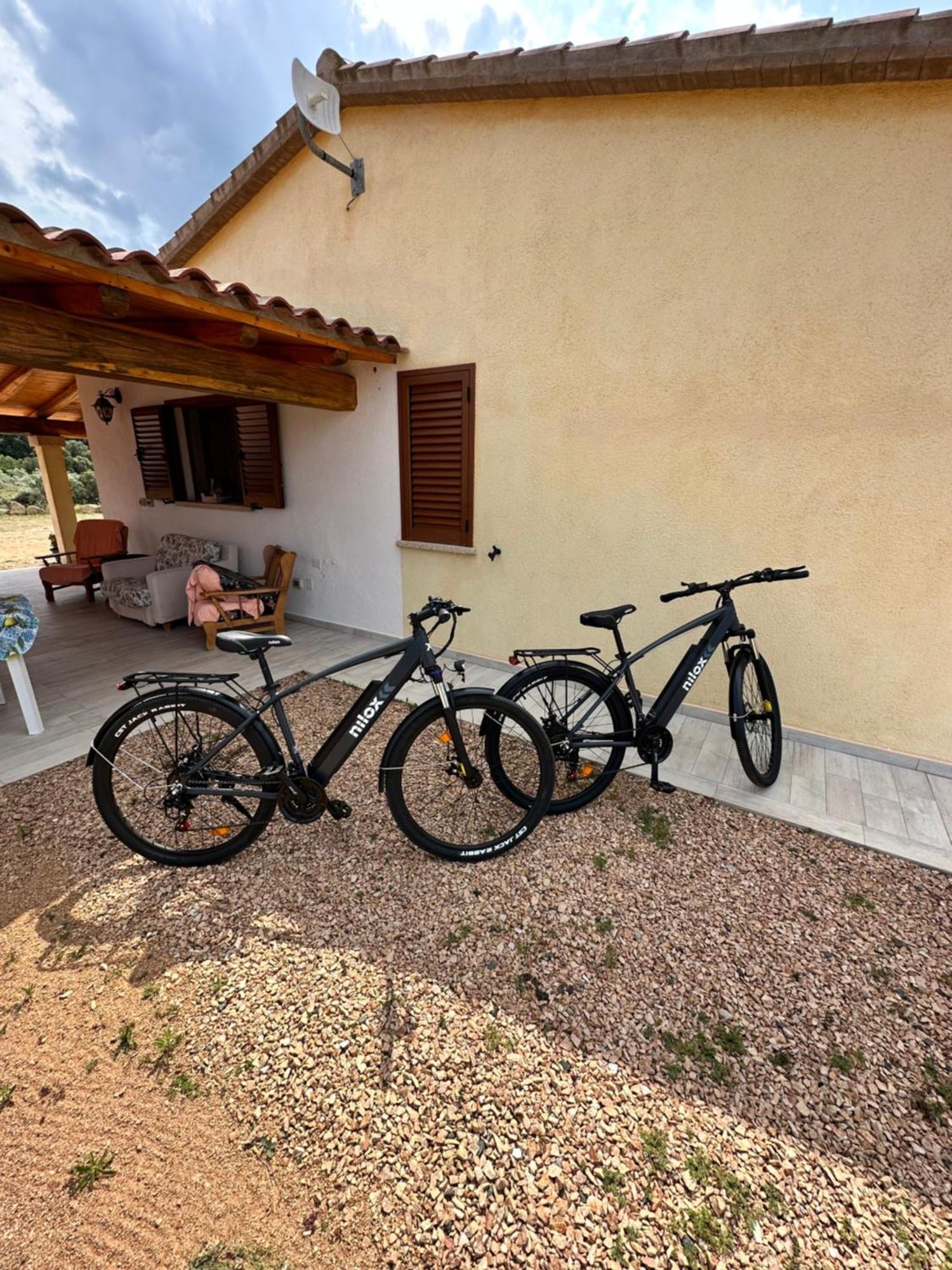 Molti Mari B&B Resort 奧爾比亞 外观 照片