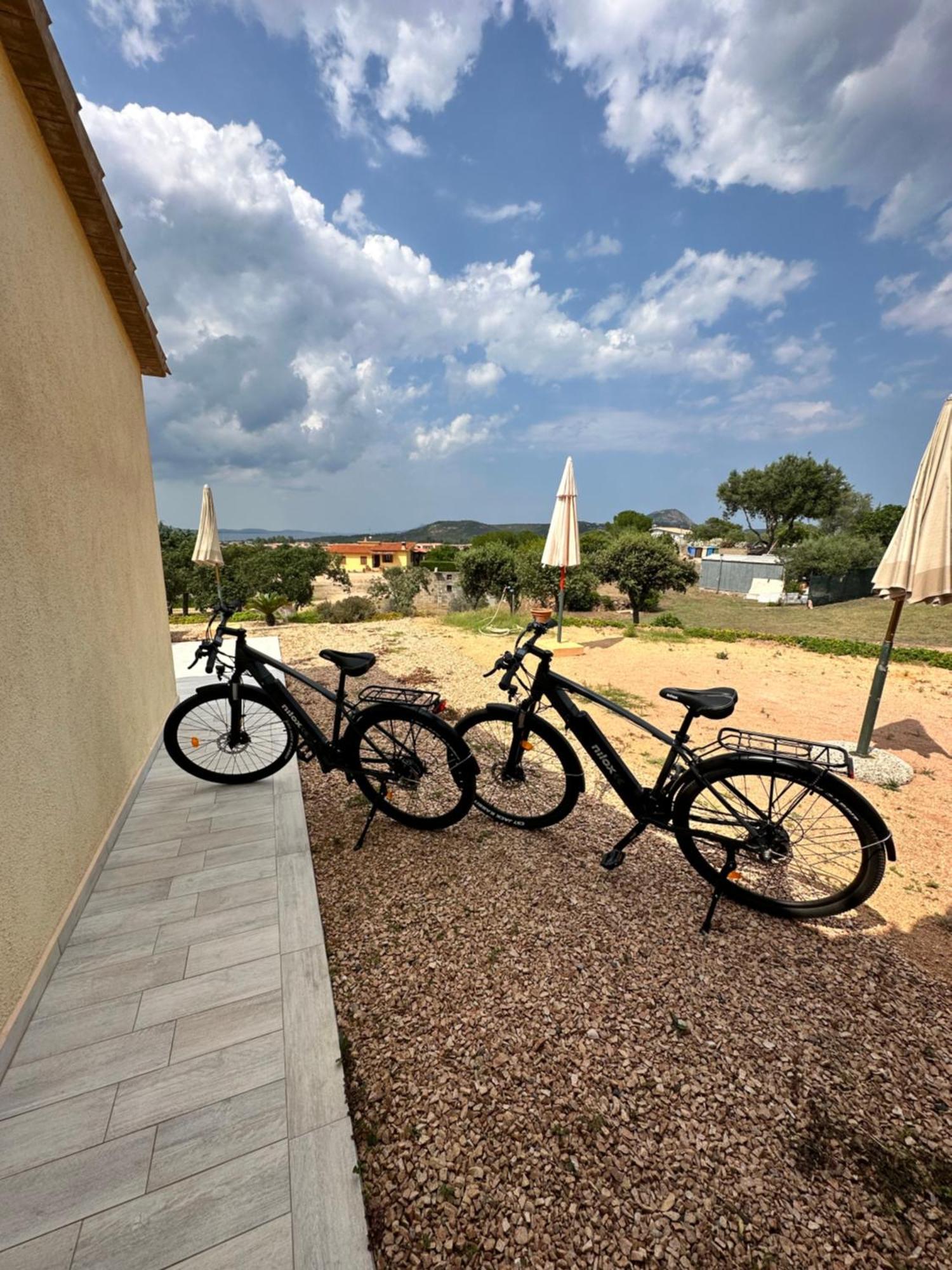 Molti Mari B&B Resort 奧爾比亞 外观 照片