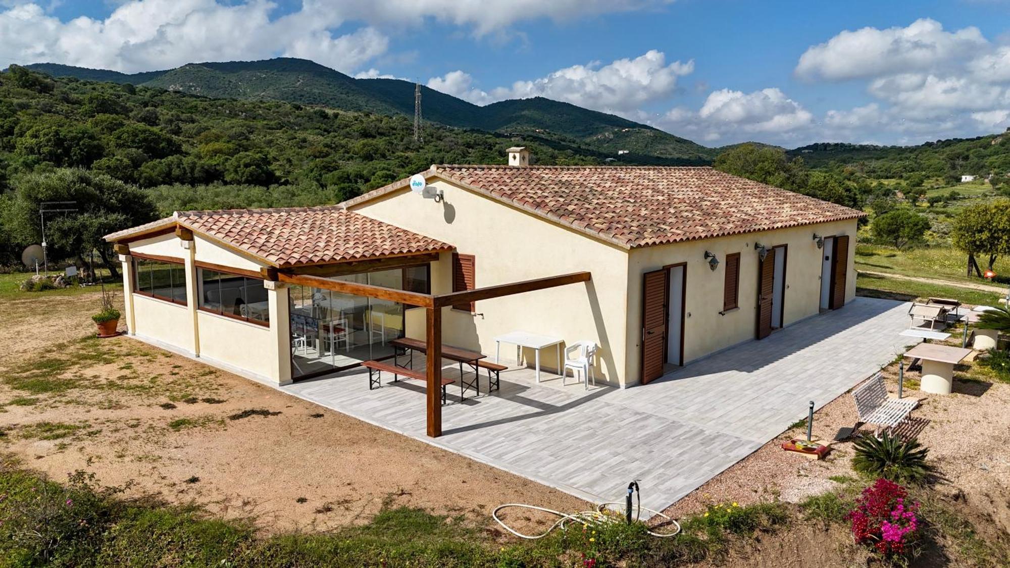 Molti Mari B&B Resort 奧爾比亞 外观 照片