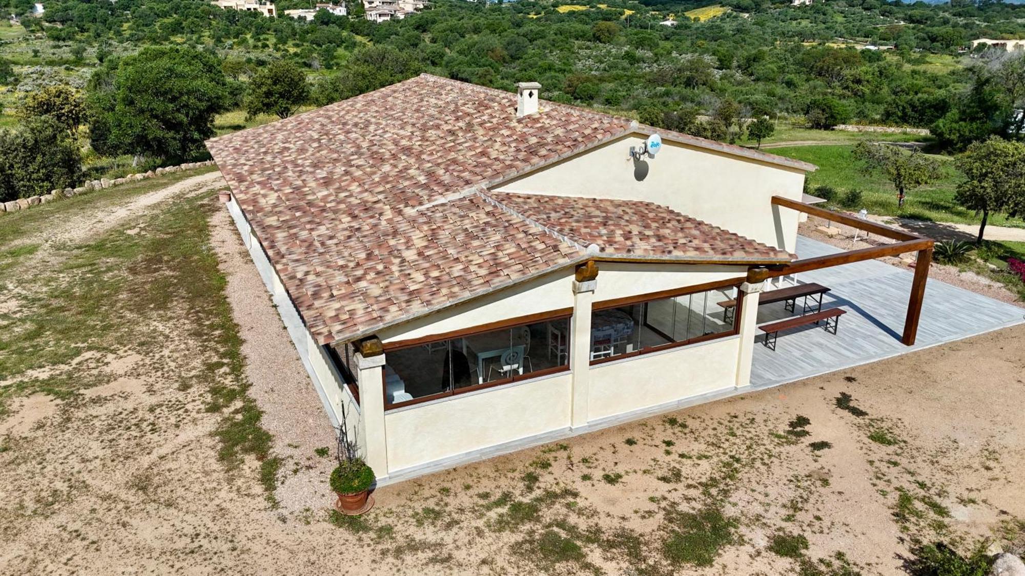 Molti Mari B&B Resort 奧爾比亞 外观 照片