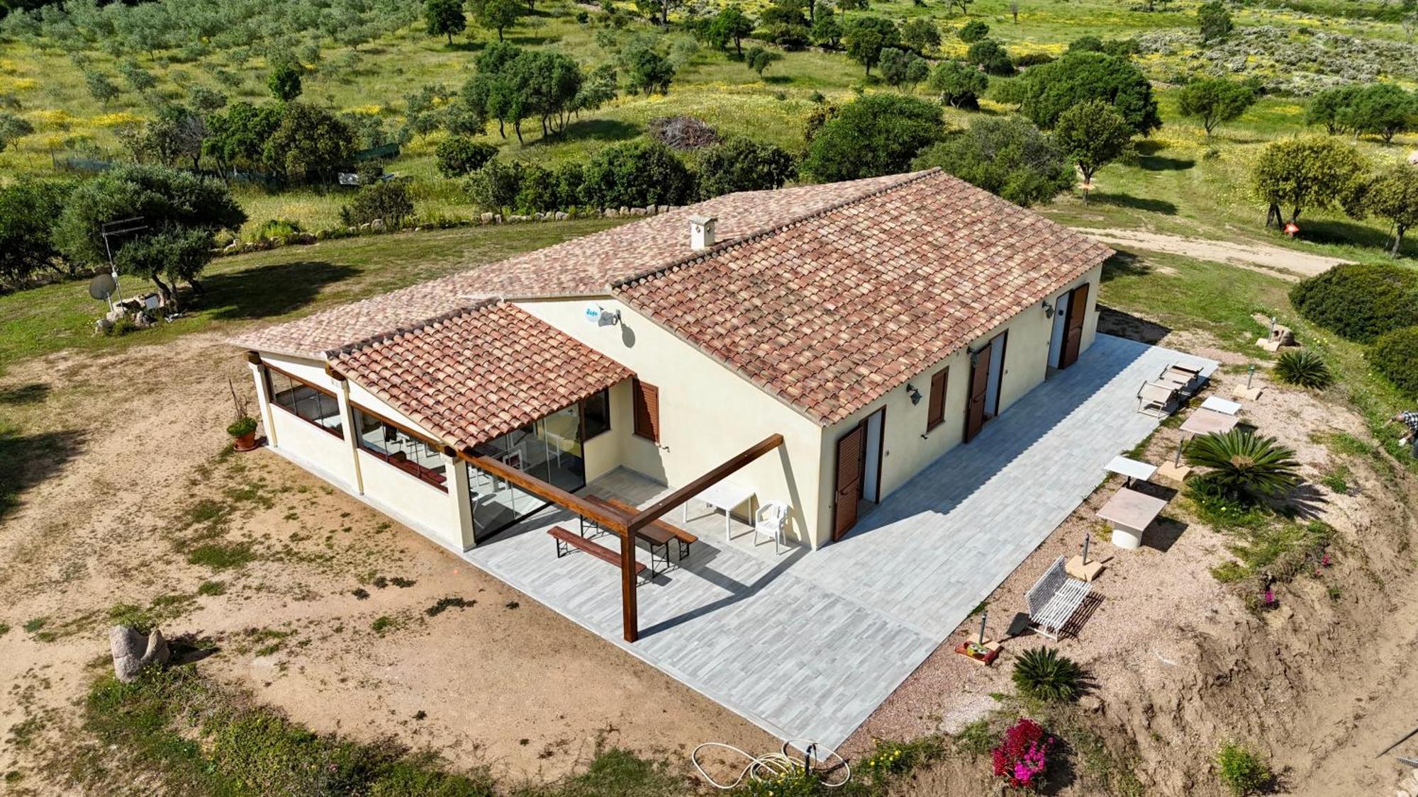 Molti Mari B&B Resort 奧爾比亞 外观 照片