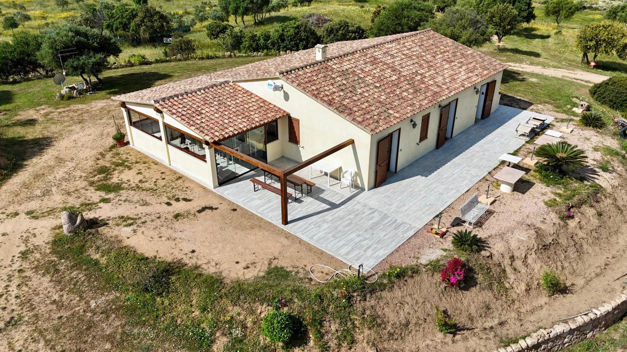 Molti Mari B&B Resort 奧爾比亞 外观 照片