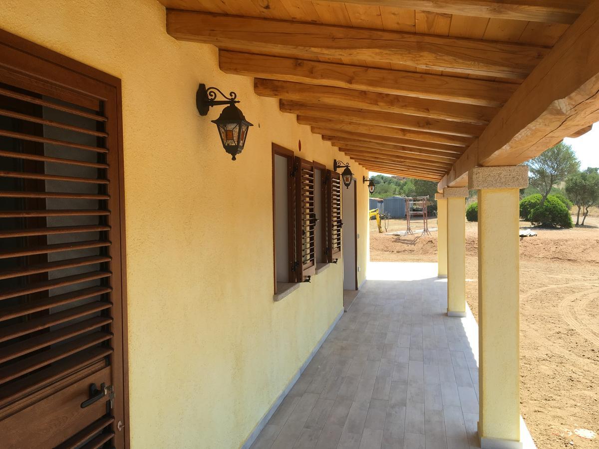 Molti Mari B&B Resort 奧爾比亞 外观 照片