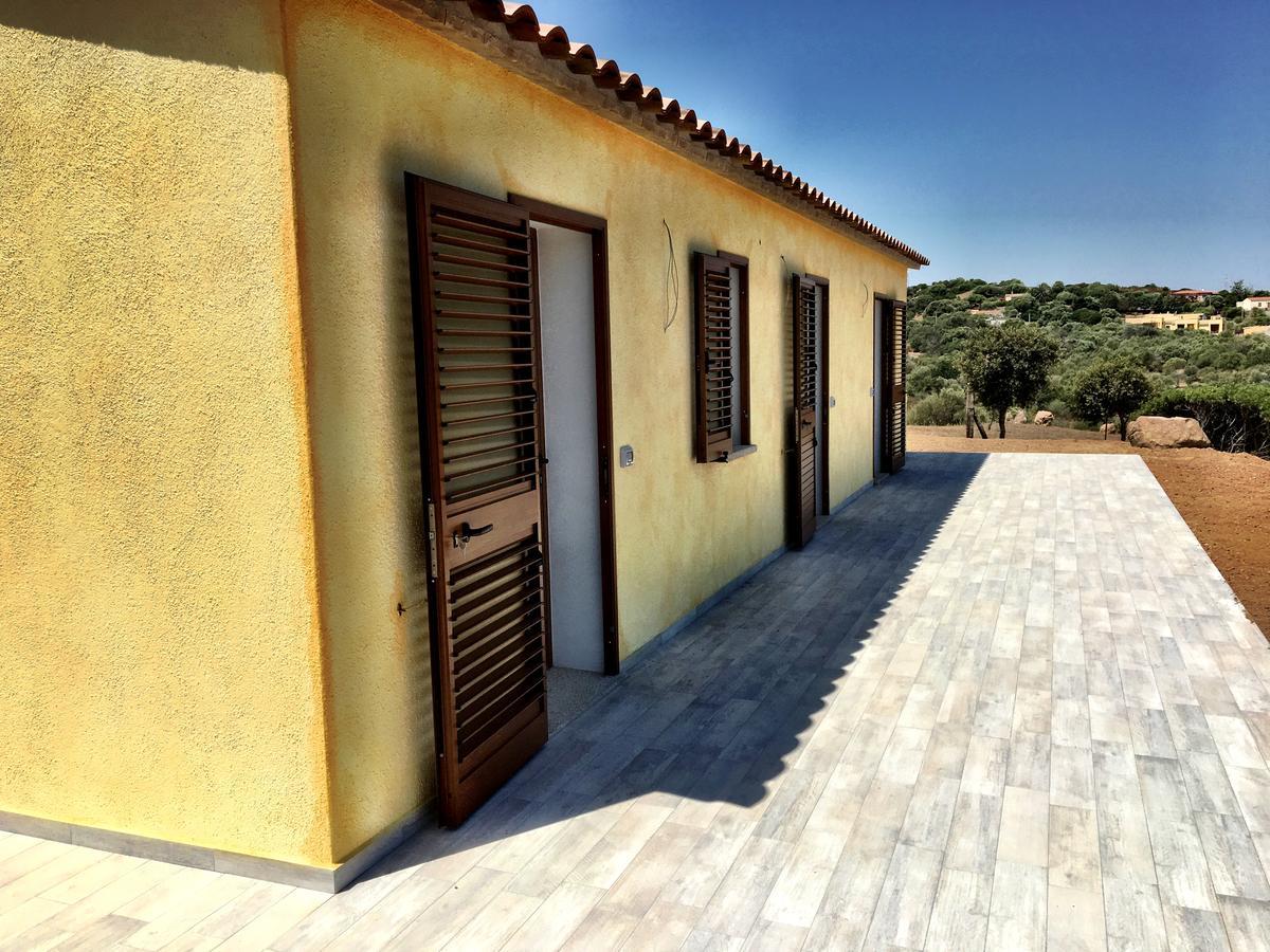 Molti Mari B&B Resort 奧爾比亞 外观 照片