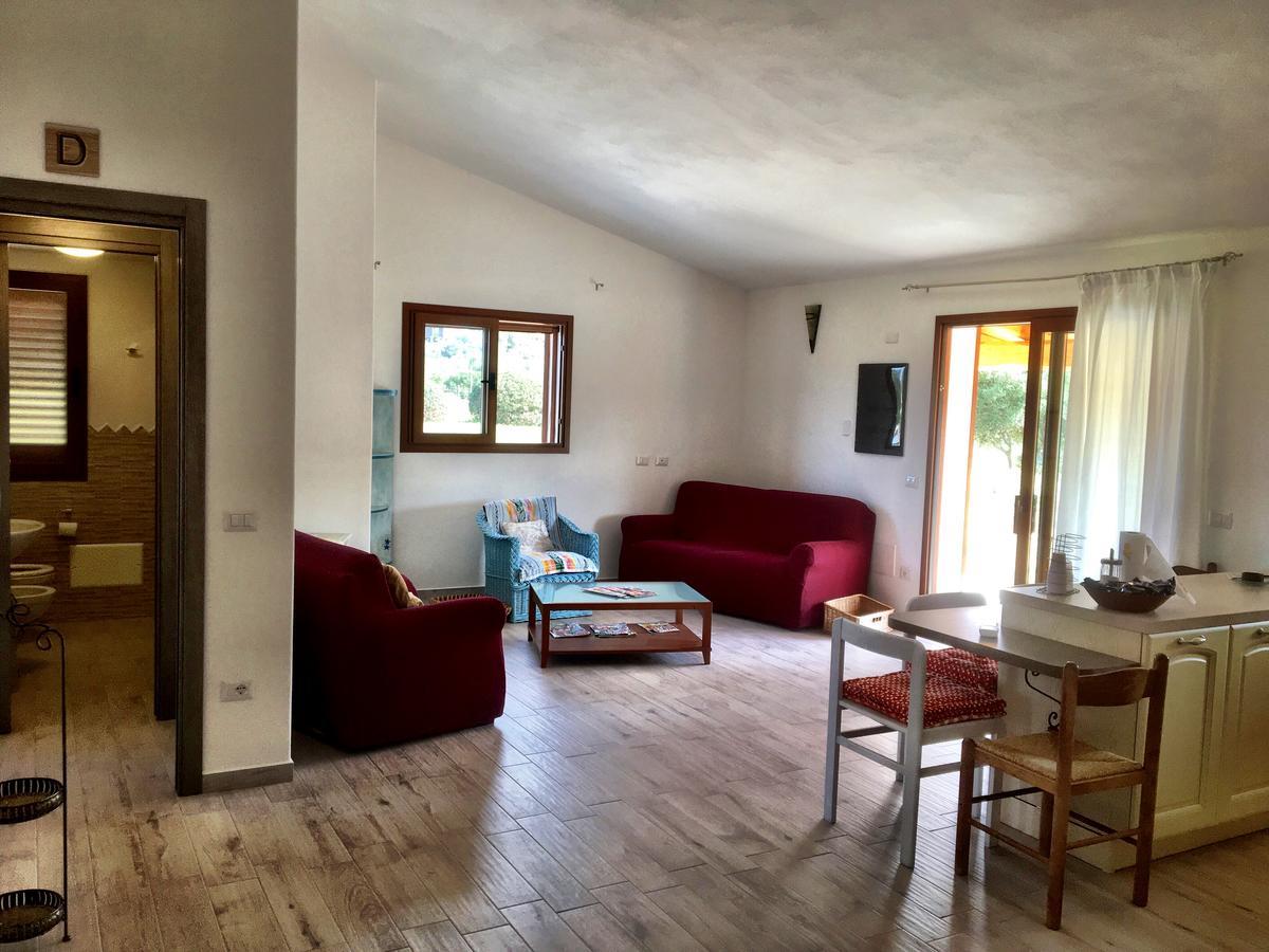 Molti Mari B&B Resort 奧爾比亞 外观 照片