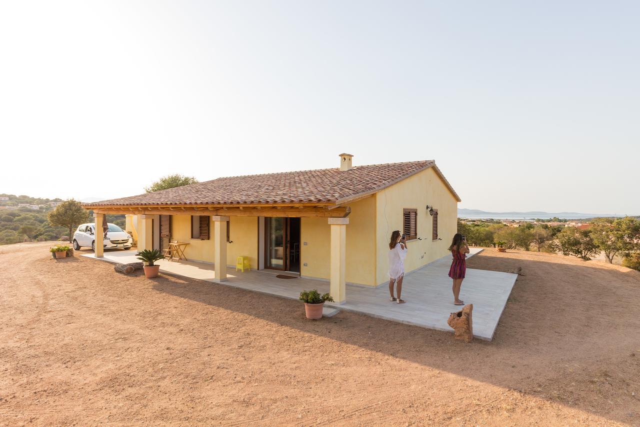 Molti Mari B&B Resort 奧爾比亞 外观 照片