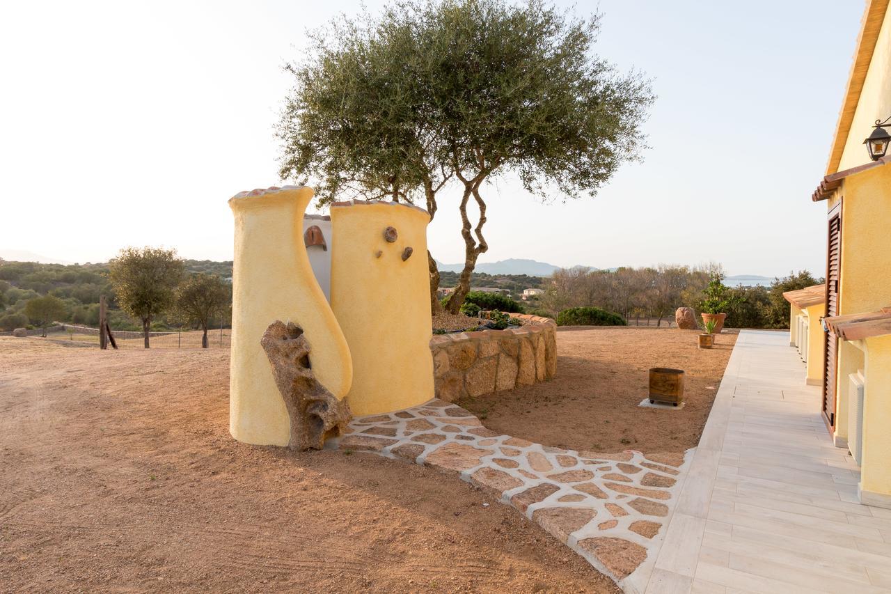 Molti Mari B&B Resort 奧爾比亞 外观 照片