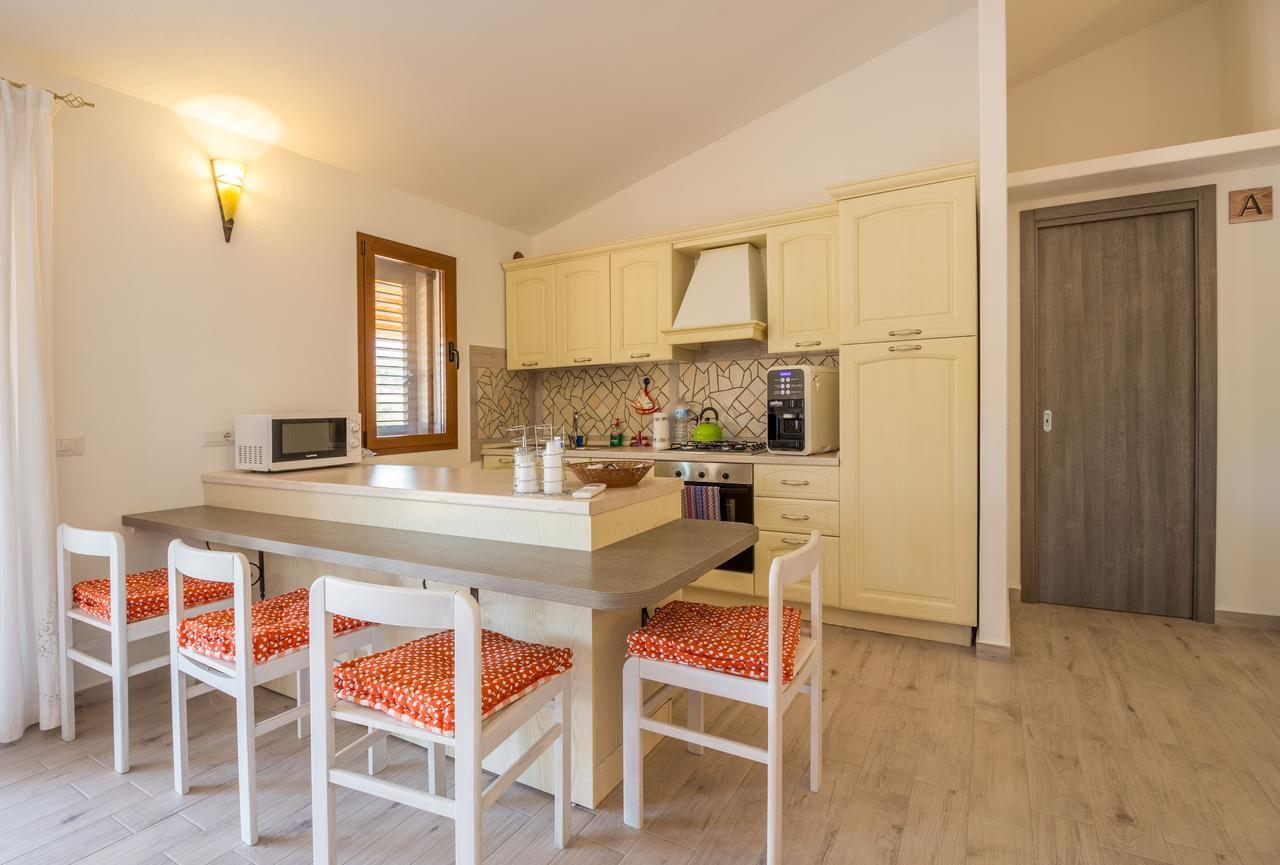 Molti Mari B&B Resort 奧爾比亞 外观 照片