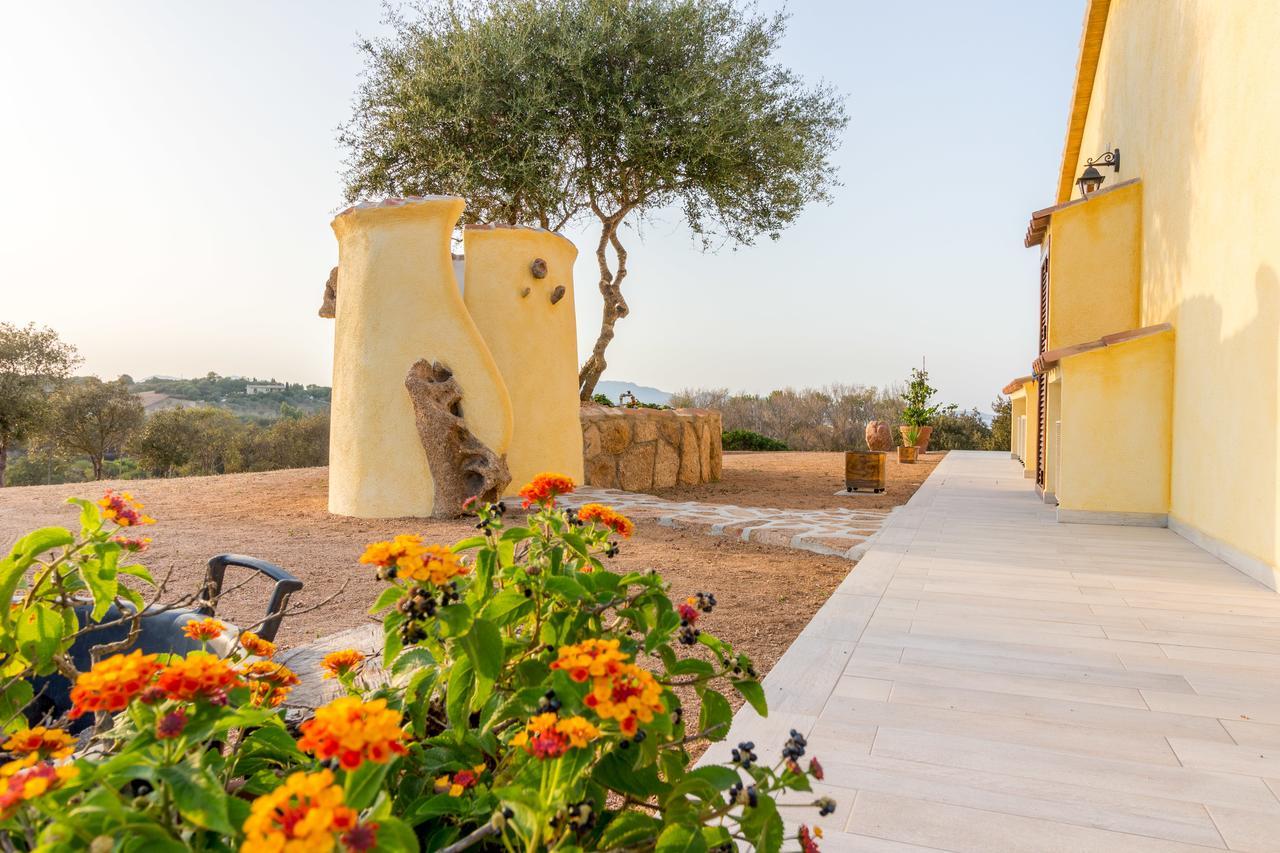 Molti Mari B&B Resort 奧爾比亞 外观 照片