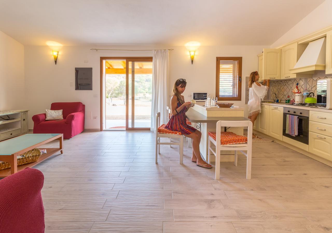 Molti Mari B&B Resort 奧爾比亞 外观 照片